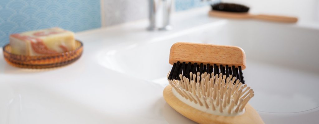 Comment nettoyer sa brosse à cheveux ?