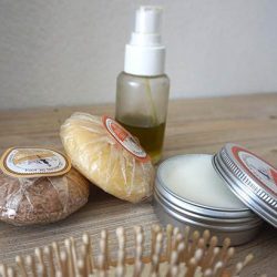 Notre routine capillaire pour avoir des cheveux resplendissants !