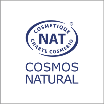 logo NAT - Cosmos Natural - charte Cosmebio