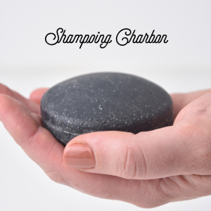 shampoing charbon