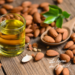 Amande douce : un allié naturel pour une peau et des cheveux sublimés