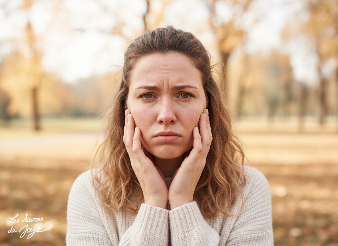 Peau qui tiraille en automne : comment hydrater et apaiser rapidement ta peau ?