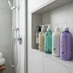 Les 7 ingrédients toxiques cachés dans ton gel douche