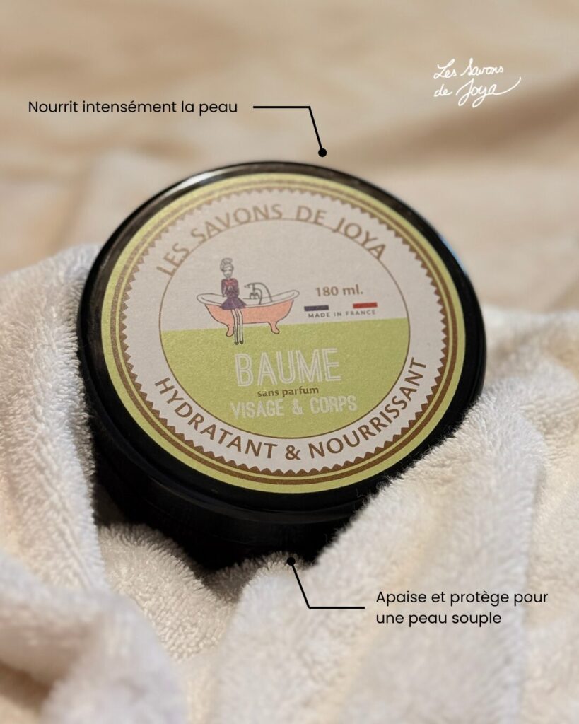 baume visage et corps