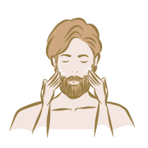 <p>Les baumes à barbe s'appliquent au doigt sur votre barbe afin de l'hydrater, de la discipliner et de la rendre souple et brillante.</p>