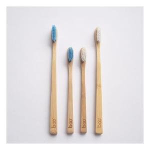 Comment utiliser une brosse à dents en bambou ?