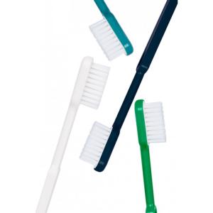 Comment utiliser une brosse à dents à tête changeable ?