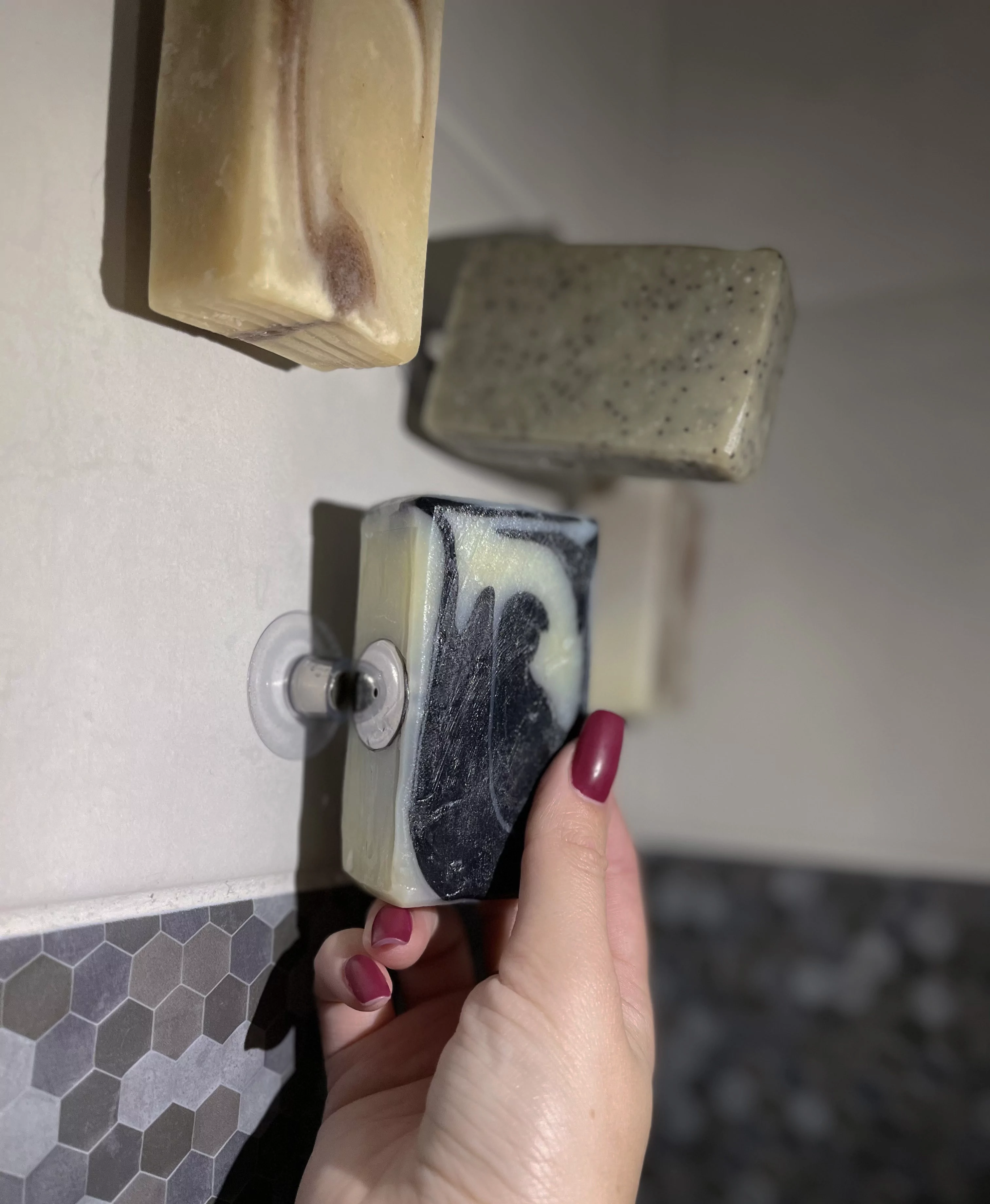 Porte-Savon Minimaliste