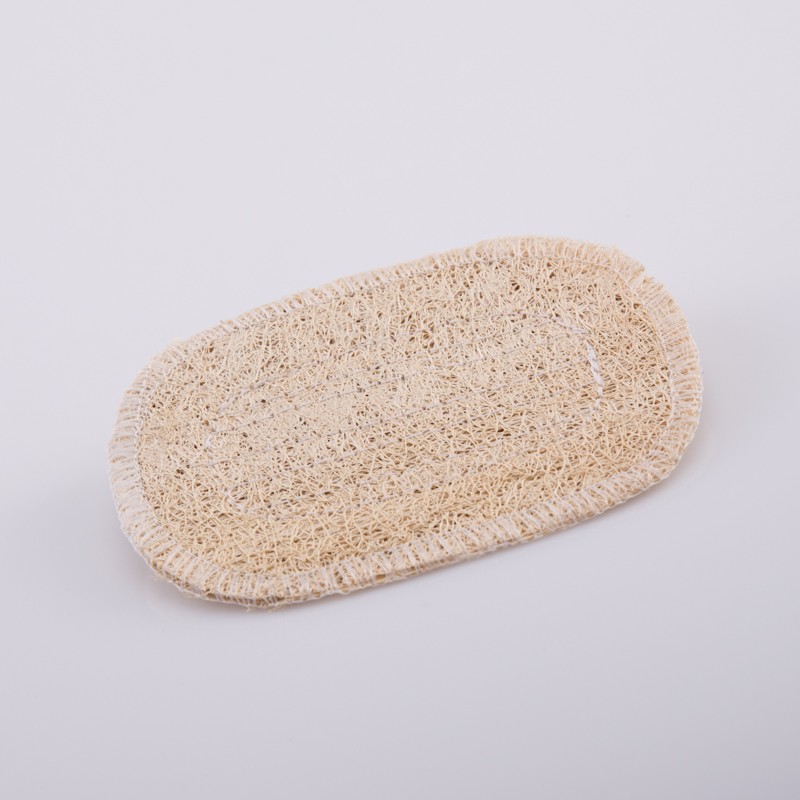 Porte-savon en Luffa