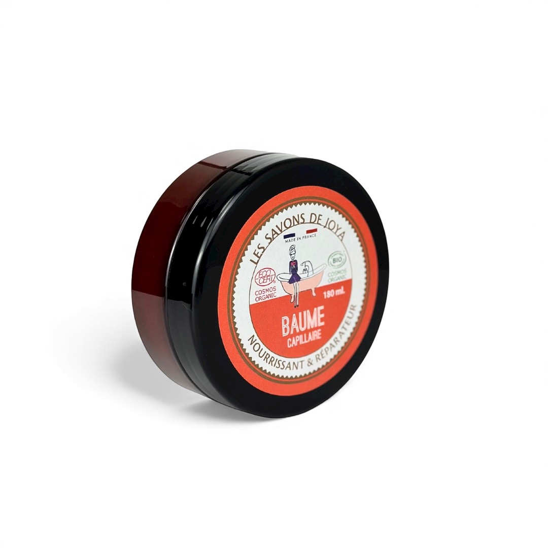 Baume capillaire nourrissant et réparateur* - 180ml