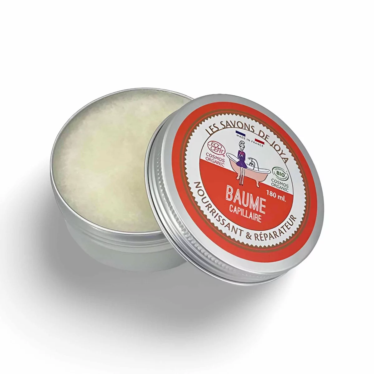 Baume capillaire nourrissant et réparateur* - 180ml
