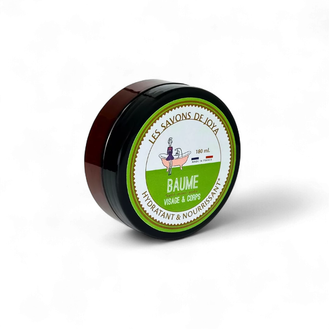 Baume Corps et Visage - 180ml