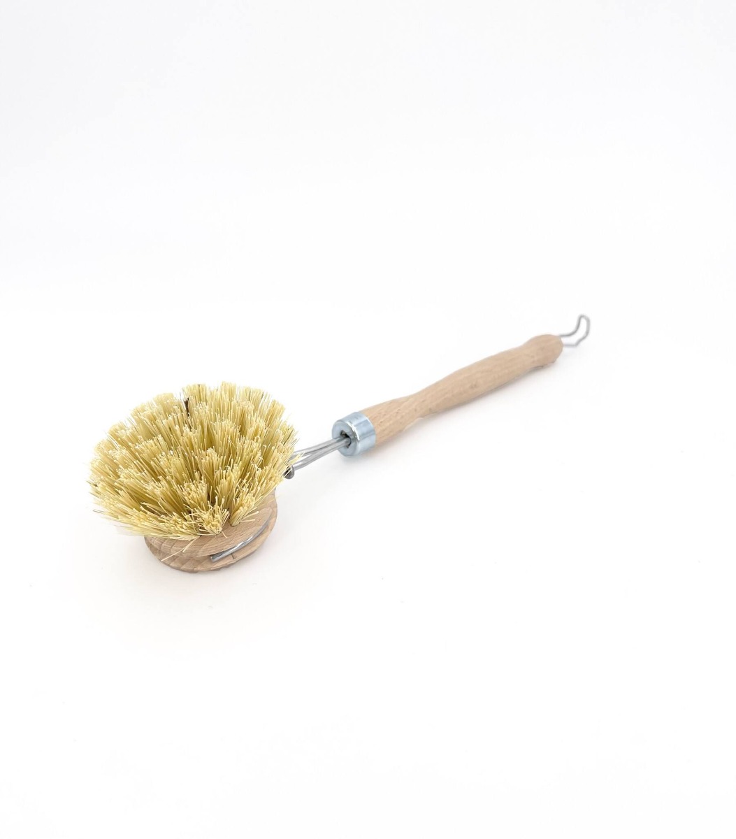 Brosse vaisselle à manche