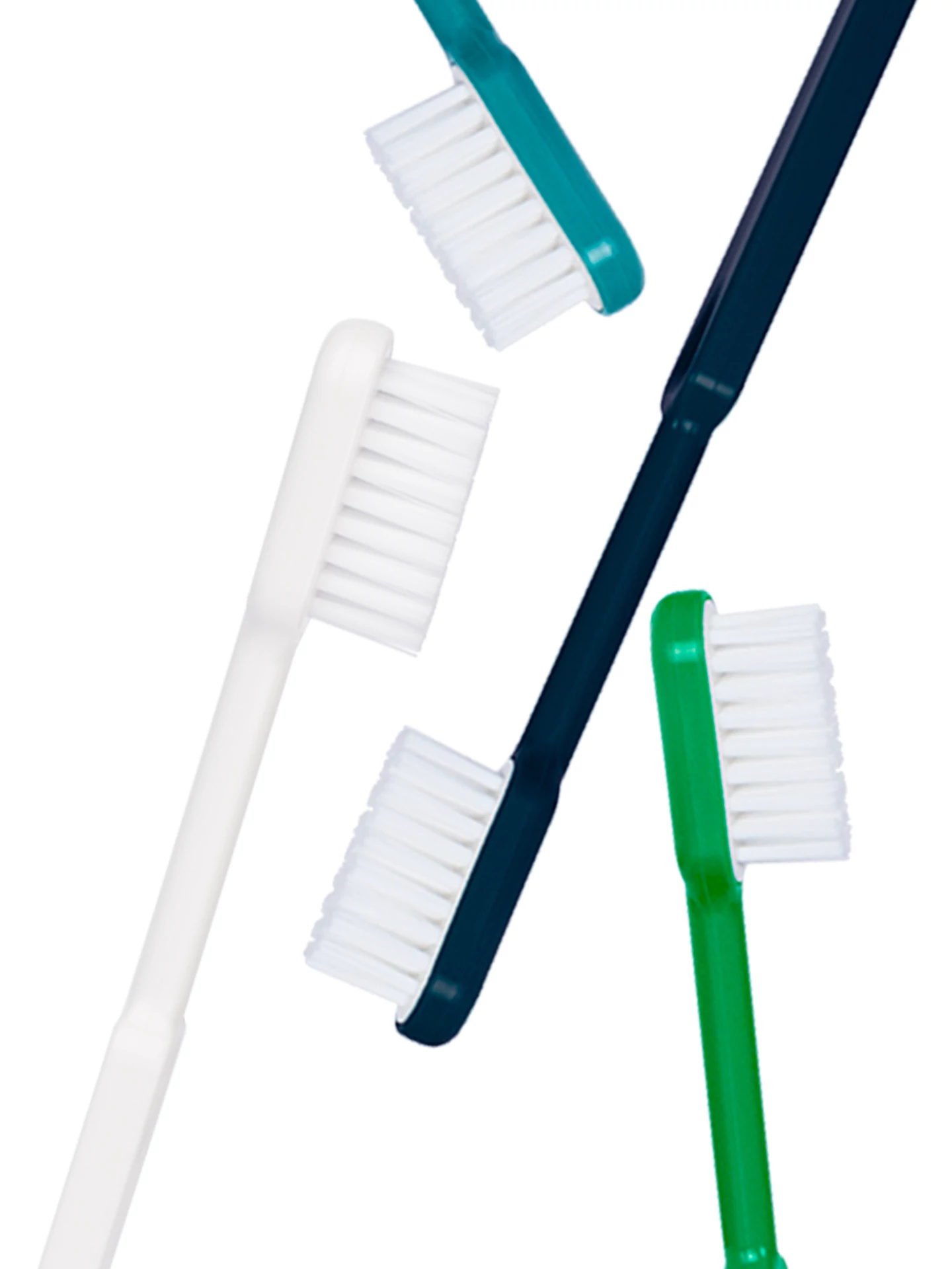 Brosse à dents MEDIUM rechargeable en bioplastique-Caliquo