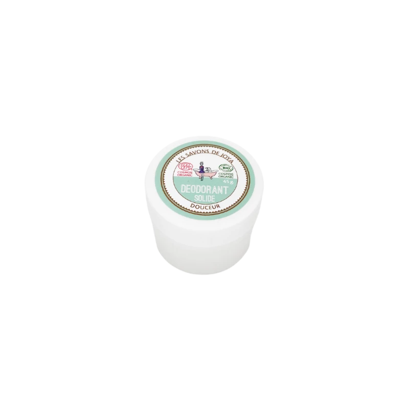 Déodorant boîte - Sans bicarbonate ni HE*