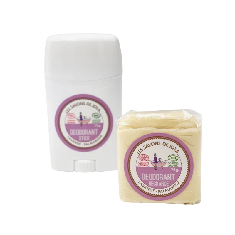Recharge stick - Lavande Palmarosa*