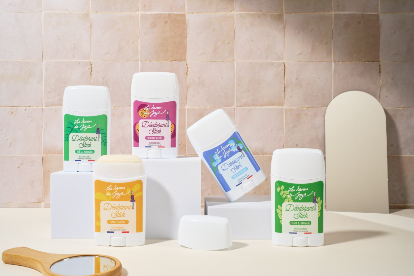 Déodorants en Stick*
