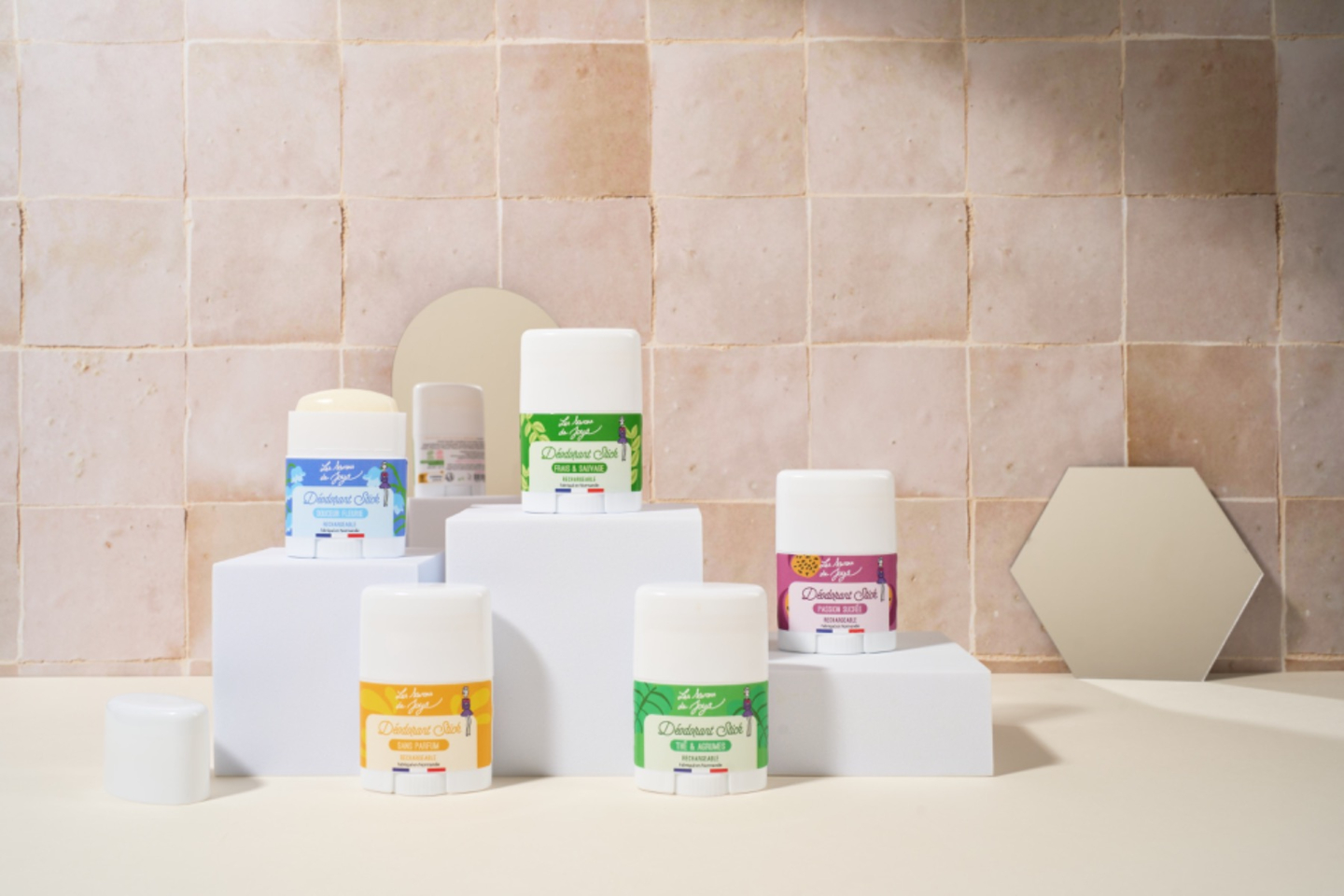 Déodorant Mini Stick*