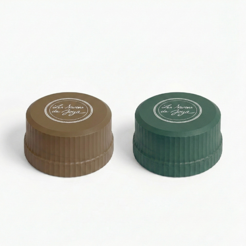 Boîte ronde à Shampoing