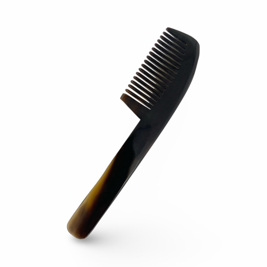 Peigne pour barbe épaisse.