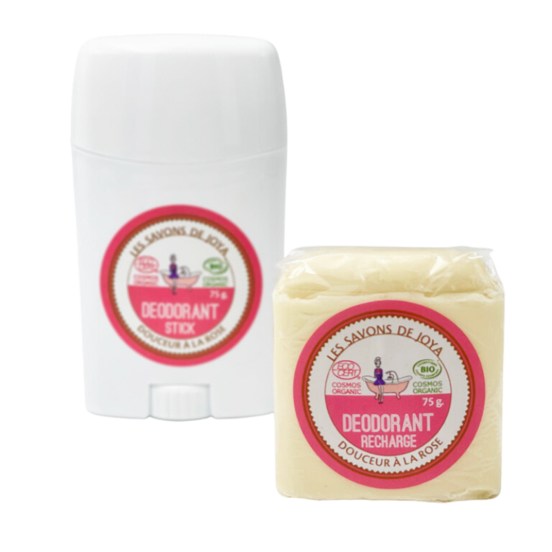 Recharge stick - A la Rose & Sans bicarbonate*