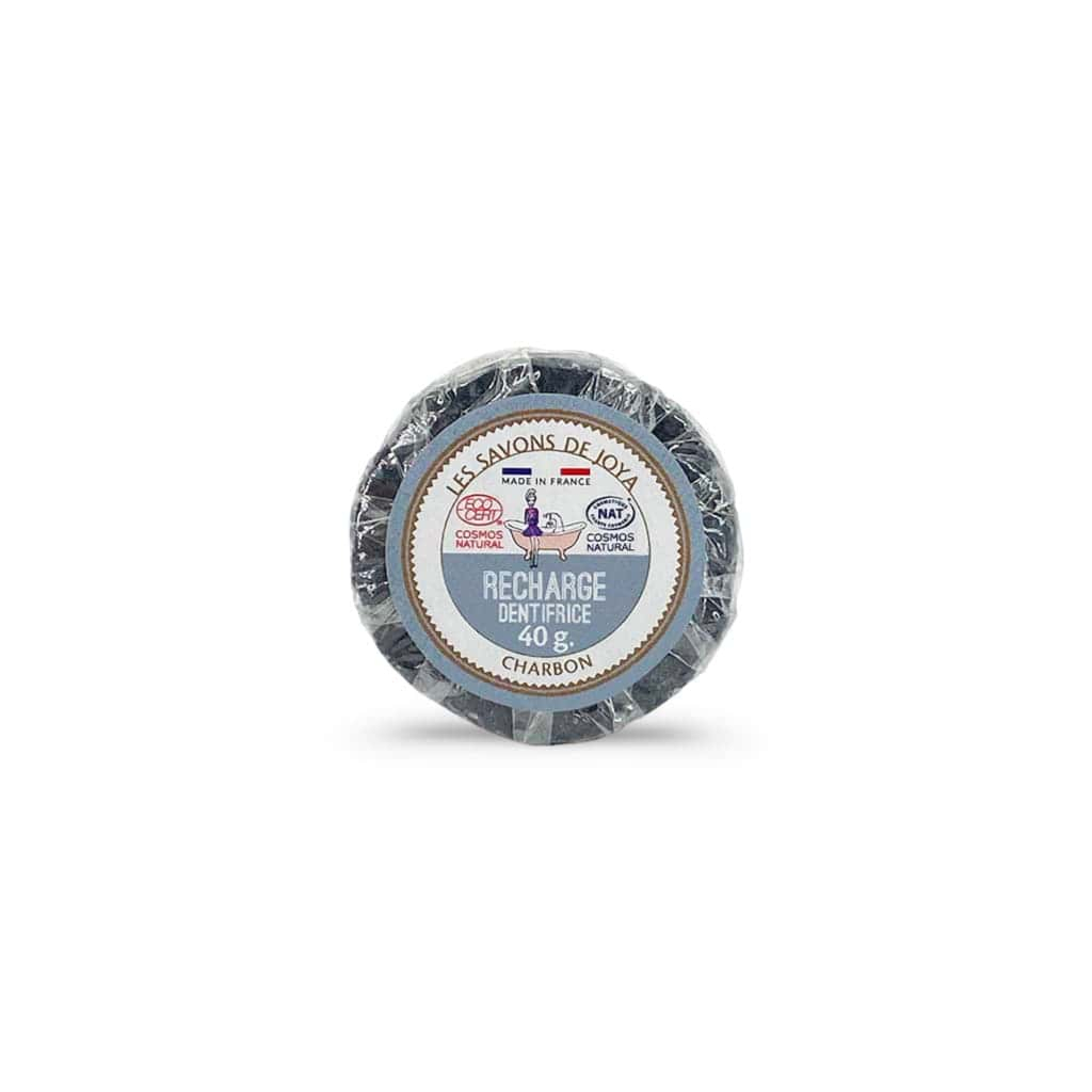 RECHARGE Dentifrice au charbon**