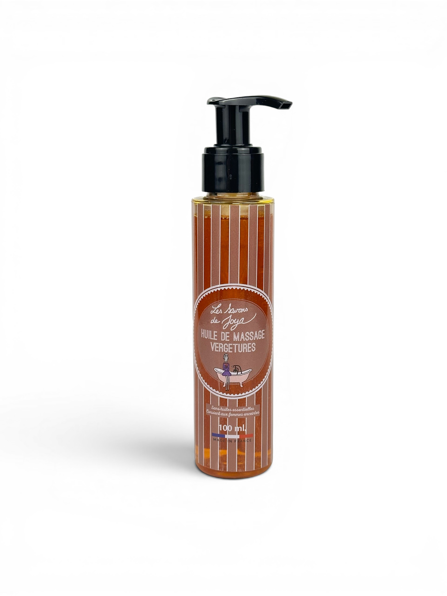 Huile de massage - Vergetures *