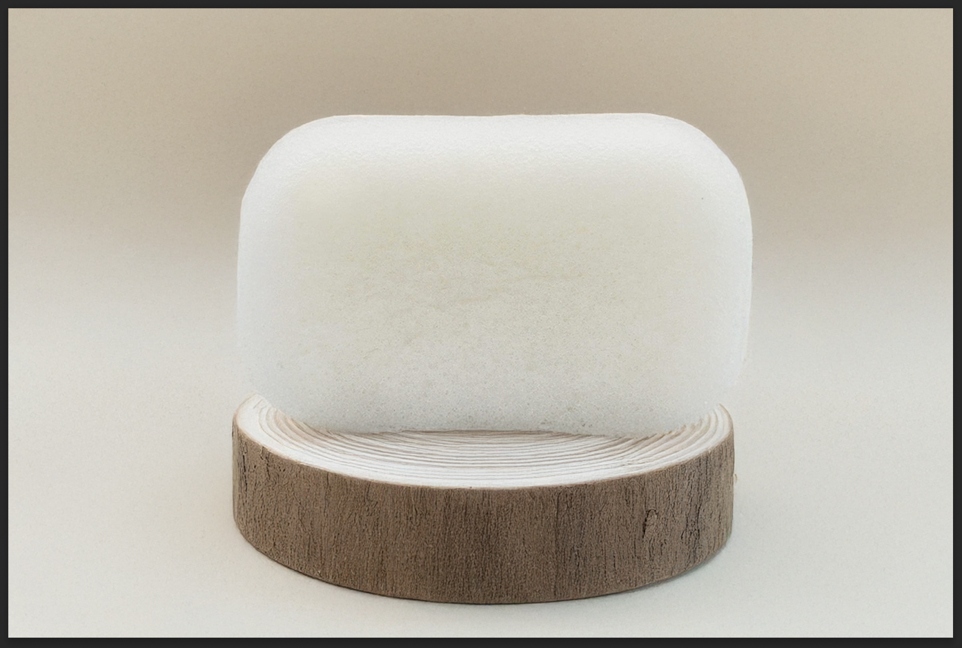 Eponge Konjac - Taille XL