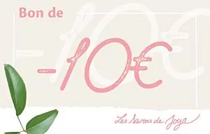 Carte cadeau 10€