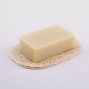 Porte-savon en Luffa