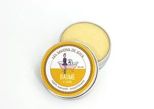 Baume à lèvres nourrissant et réparateur *