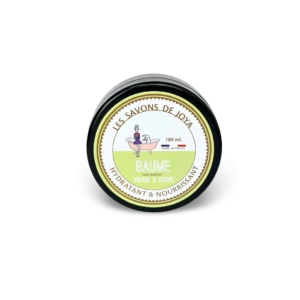 Baume visage et corps en 180ml Sans Parfum dans un pot en PET