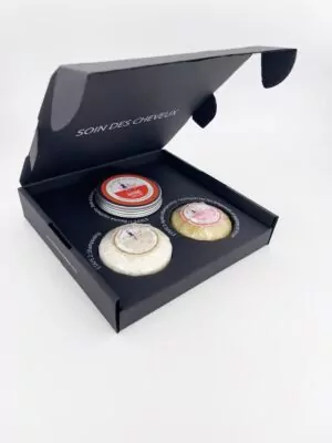 COFFRET SOIN DES CHEVEUX