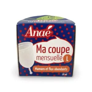 Coupe Mensuelle Anaé