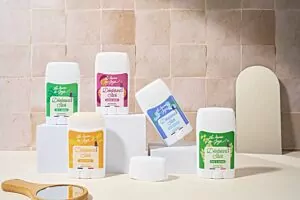 Déodorants en Stick*