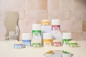 Recharge Déodorant Mini Stick*