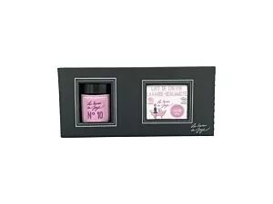 COFFRET BOUGIE - Lavande bergamote