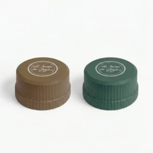 Boîte ronde à Shampoing