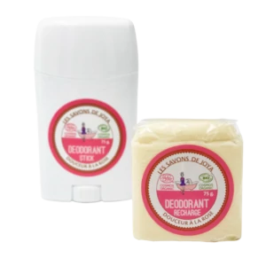 Recharge stick - A la Rose & Sans bicarbonate*