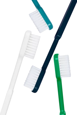 Brosse à dents SOUPLE rechargeable bioplastique Caliquo