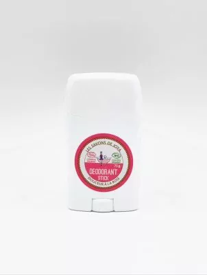 Déodorant stick - A la Rose & Sans bicarbonate*