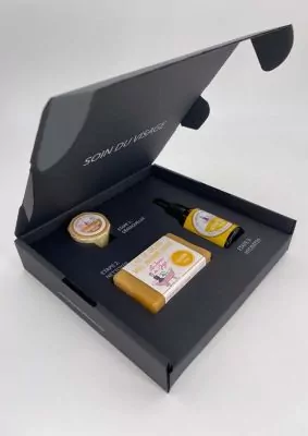 COFFRET SOIN DU VISAGE