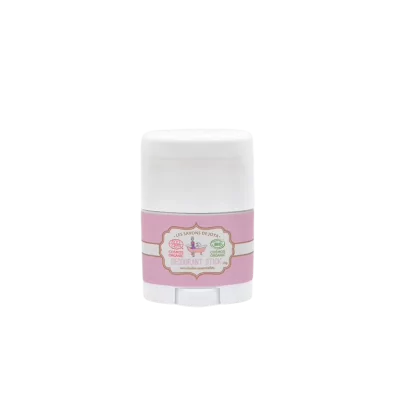 Déodorant stick - Sans huiles essentielles *