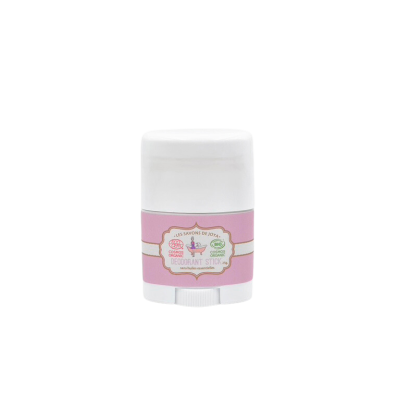 Déodorant stick - Sans huiles essentielles *