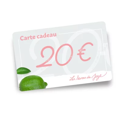 Carte cadeau