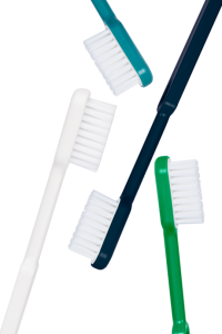 Brosse à dents SOUPLE rechargeable bioplastique Caliquo