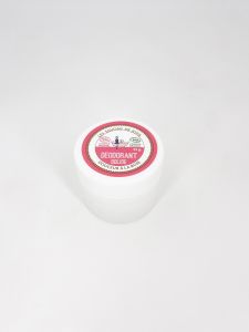 Déodorant boîte - A la Rose & Sans bicarbonate*