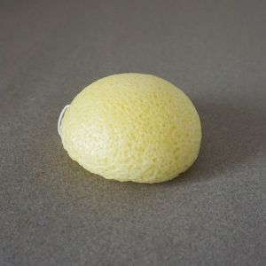 Eponge Konjac - Citron