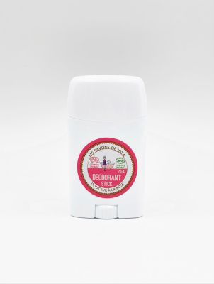 Déodorant stick - A la Rose & Sans bicarbonate*
