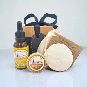 Coffret Démaquillant & Éclat